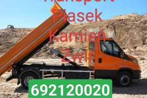 Rzeszów kliniec kamień piasek płukany tel 692120020